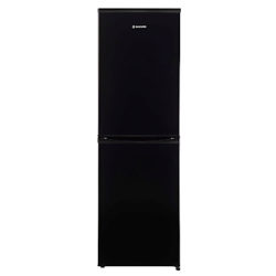 Hoover HSC574 Freestanding Fridge Freezer, A+ Energy Rating, 55cm Wide Black